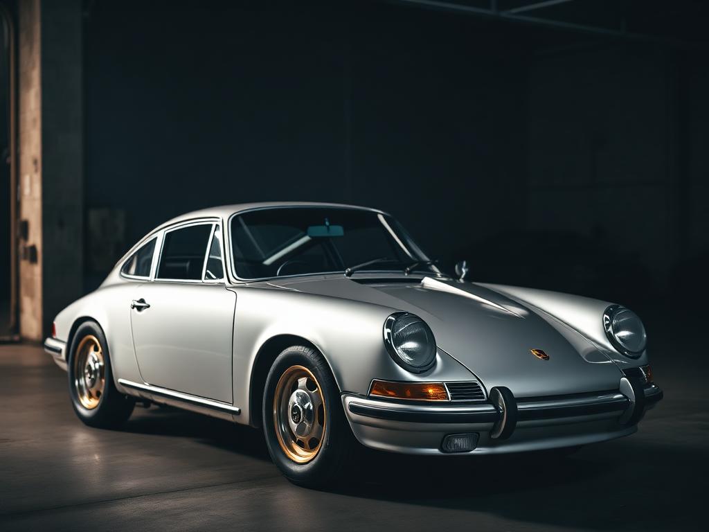 Porsche 911 Classic 1973